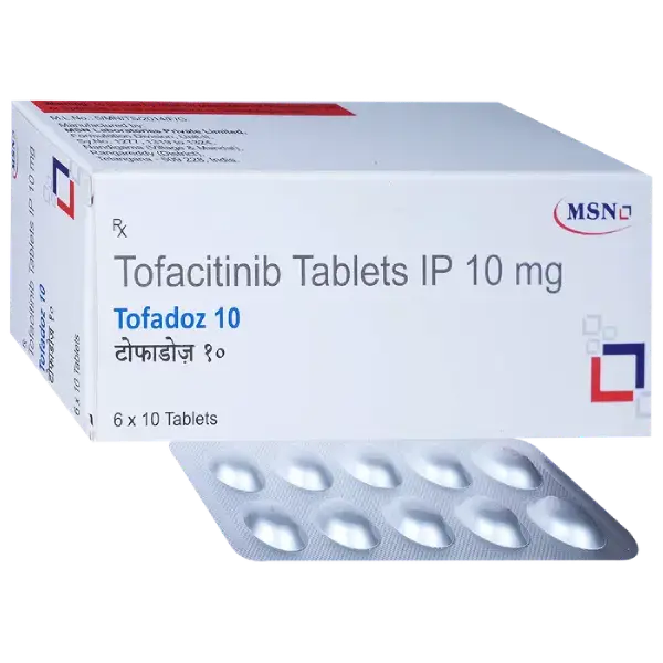 Tofadoz 10 Tablet